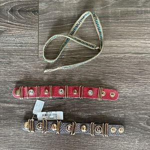 Lot of 1 women’s bracelets.